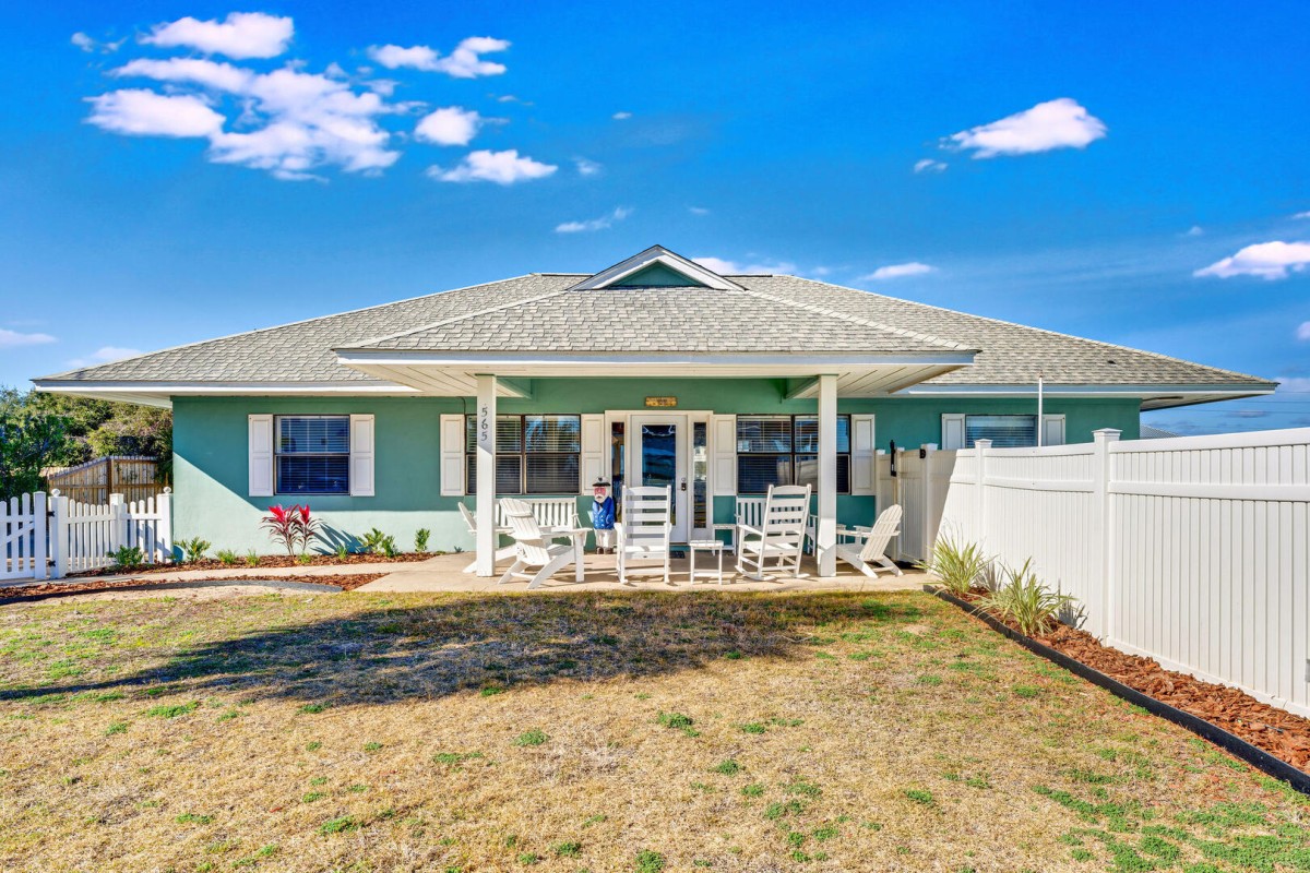 Beach Haven | ST. GEORGE ISLAND , FL | St. George Island Vacation