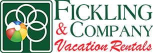 Fickling & Company Vacation Rentals Logo